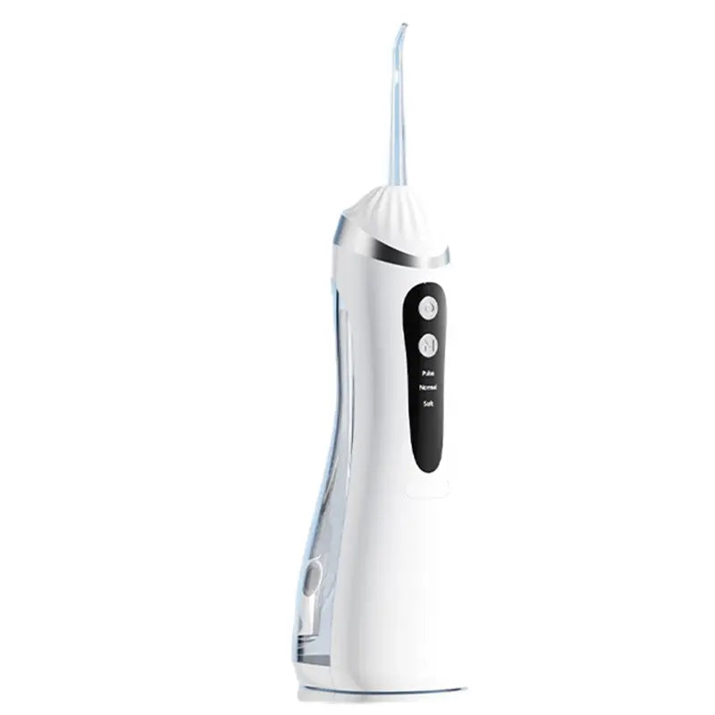 Elevate Your Oral Care with the DILIEN Cordless Portable Dental Water Flosser - Rechargeable Irrigator for Optimal Gum Health and Brilliant Teeth Whitening